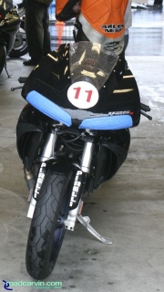 My Demo: My 2008 Buell 1125R demo bike for the Inside Pass Track Day at Mazda Raceway Laguna Seca.